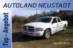 Dodge RAM 1500 Quad CAB Sport 4x2 PDC AHK ALU Klima