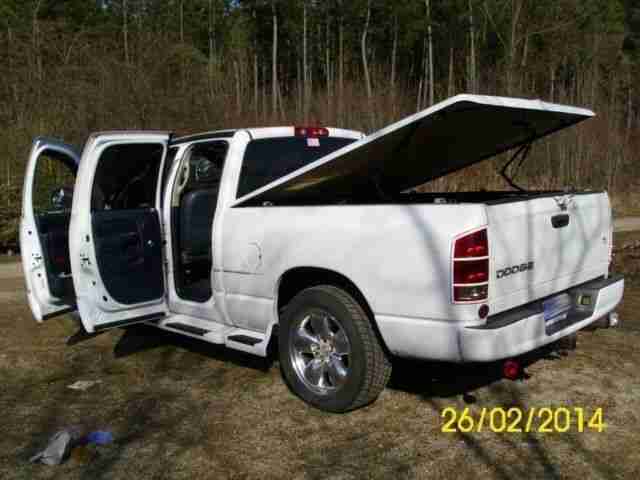 Dodge RAM 1500