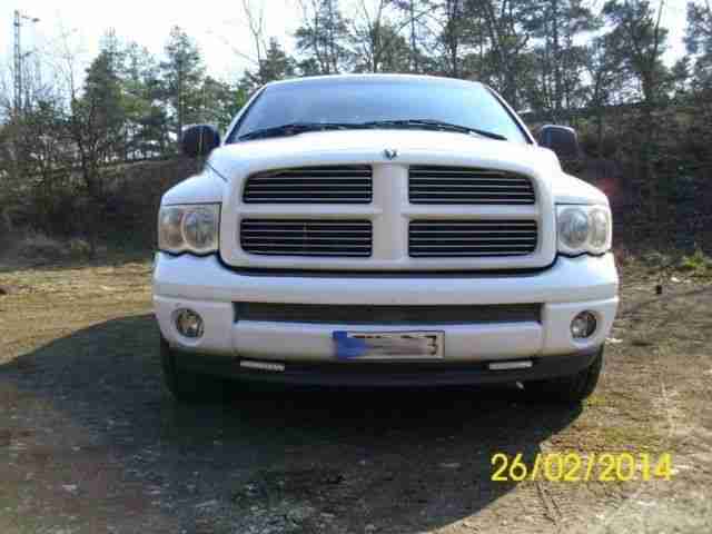Dodge RAM 1500