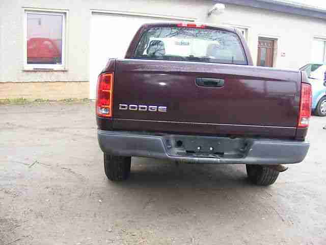 Dodge RAM 1500 Quad Cab,Leder, 4x4 10000NettoTÜV NEU