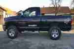 Dodge RAM 1500 SLT 4, 7l V8 4x4 Schaltgetriebe 2WD 4WD