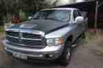 Dodge RAM 1500 SLT 4x4 Gasanlage