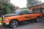 Dodge RAM 1500 Single Cab mit 2, 4m langer Ladefläche,