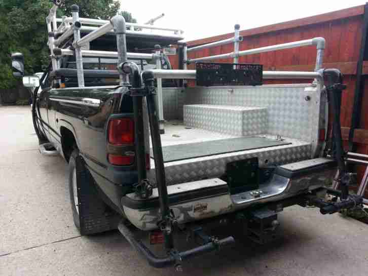 Dodge RAM 1500 - Spezialkraftwagen - Kamerafahrzeug - Camcar