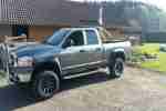 Dodge RAM 2500er 5, 7 Hemi 2006 mit Aufnahme für