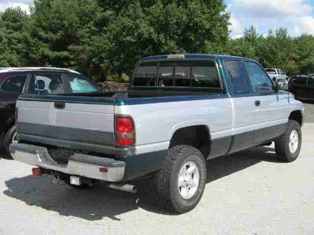 Dodge RAM 4x4
