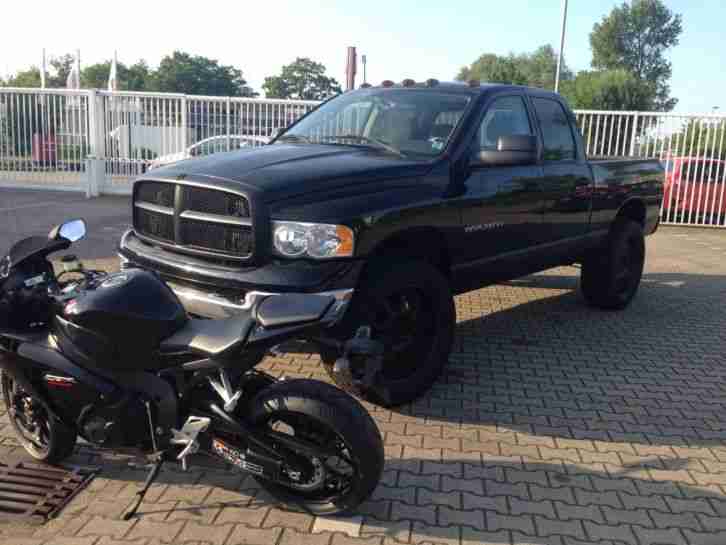 Dodge RAM 4x4 Cummins Diesel