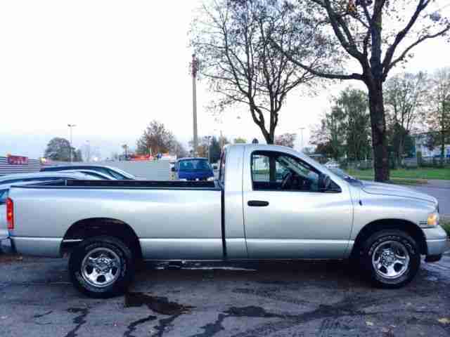 Dodge RAM 5.7