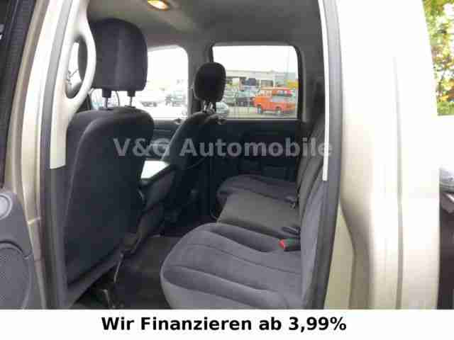 Dodge RAM,5,7L,Magnum,AHK,Gasanlage,Top zustand!