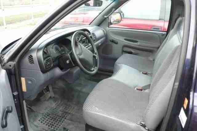 Dodge RAM B2500 V8 Magnum 5,9l 4x2