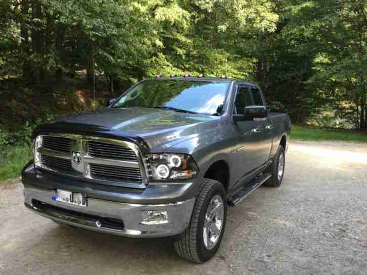 Dodge RAM Hemi 5, 7 L , BIG HORN, Bj, 2010