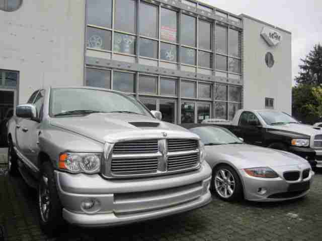 Dodge RAM LPG-GAS