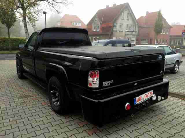 Dodge RAM V10 Viper Sehr Selten LPG*BOSS-HOSS*LKW