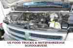 Dodge RAM VAN 5.2 V8 B 3500 LKW Zulassung CARGO