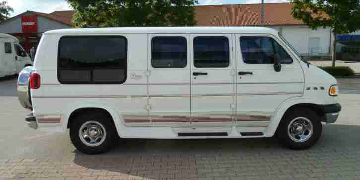 Dodge RAM Van - kein Chevy Van G20