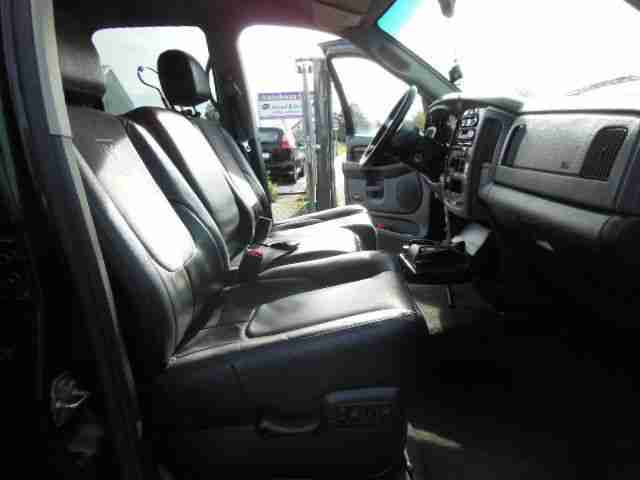 Dodge RAM1500, VOLL LEDER,TOP ZUSTAND,GARANTIE