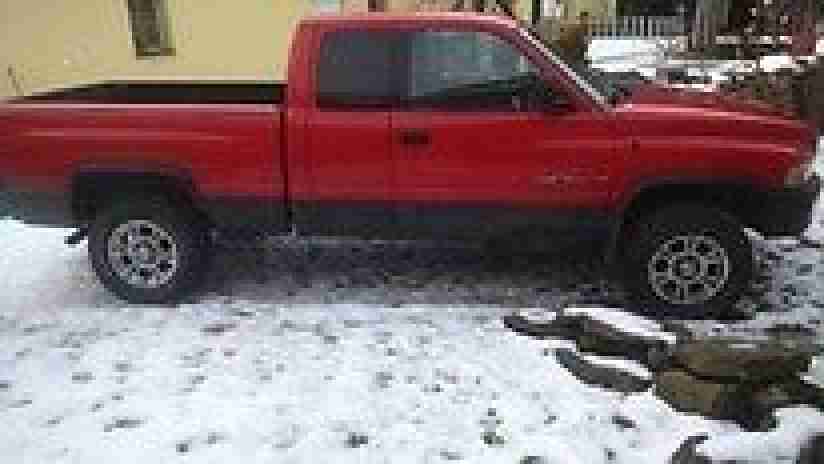 Dodge Ram 1500 5, 2l