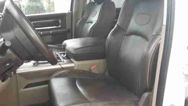 Dodge Ram 1500 Hemi Longhorn Gas