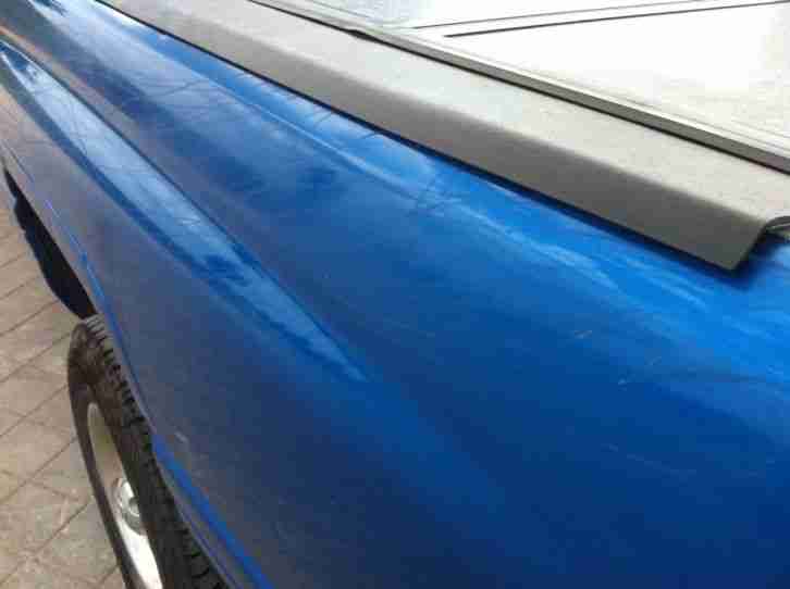 Dodge Ram 1500 Pick Up Bj.2001 5,2 V8 Longbed Extracab 6-Sitzer LKW 109500 Km