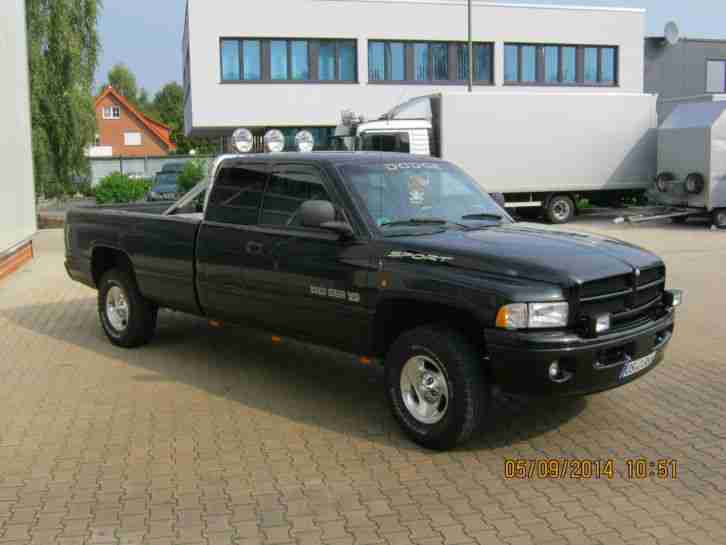 Dodge Ram 1500 Pick up