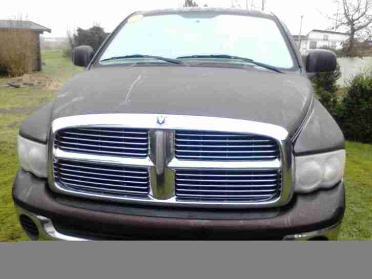 Dodge Ram 1500 SLT 4x4 Hemi 5,7L