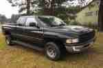 Dodge Ram 1500 lpg v8 zwart 1999 4x2 bastler