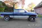 Dodge Ram 2500 , 24 V Turbodiesel , BJ 02