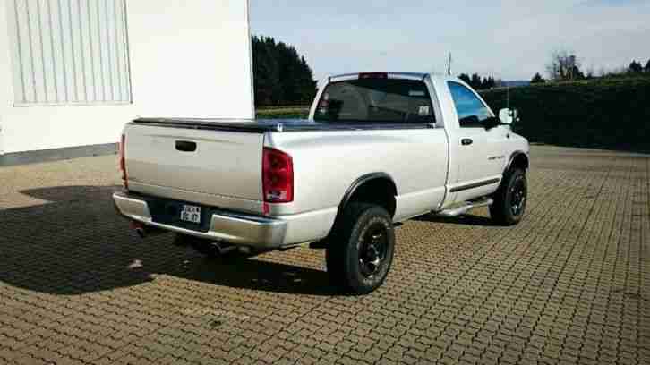 Dodge Ram 2500 5.7 Hemi 4x4