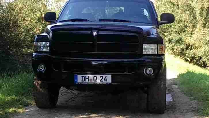 Dodge Ram 2500 5.9L V8