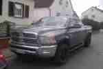 Dodge Ram 2500 HD Crew Cab Big Horn 4X4 LPG Sehr Selten