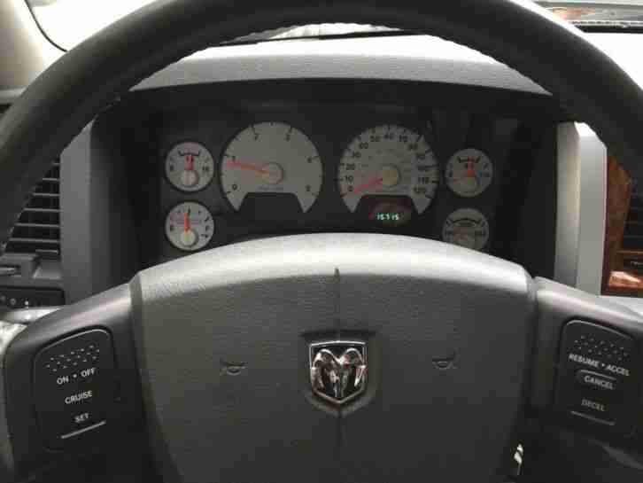 Dodge Ram 2500 Mega Cab 6.7l
