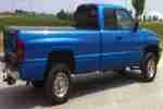 Dodge Ram 4x4 LPG AHK Quadcab Longbed Euro 3 Pickup