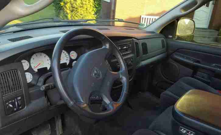 Dodge Ram 91000mls (tausch/inz.nahme Suburban etc)