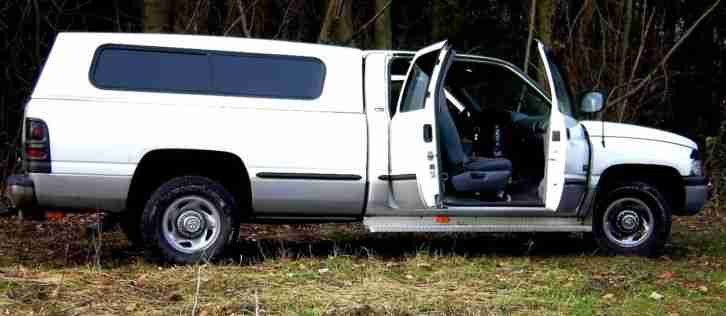 Dodge Ram Hardtop Long Bad