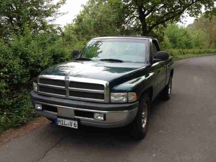 Dodge Ram Pick Up 1500 Magnum