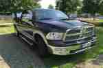 Dodge Ram Quad Cab Laramie 4x4 LPG Ahk Voll !! Modell