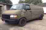 Dodge Ram Van