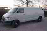 Dodge Ram Van 3500 LKW Zulass. AHK Tüv Neu