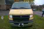 Dodge Ram Van 3500 V8