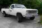 Dodge Ram W200 Allrad Pickup ex Army, M880, Oldtimer,