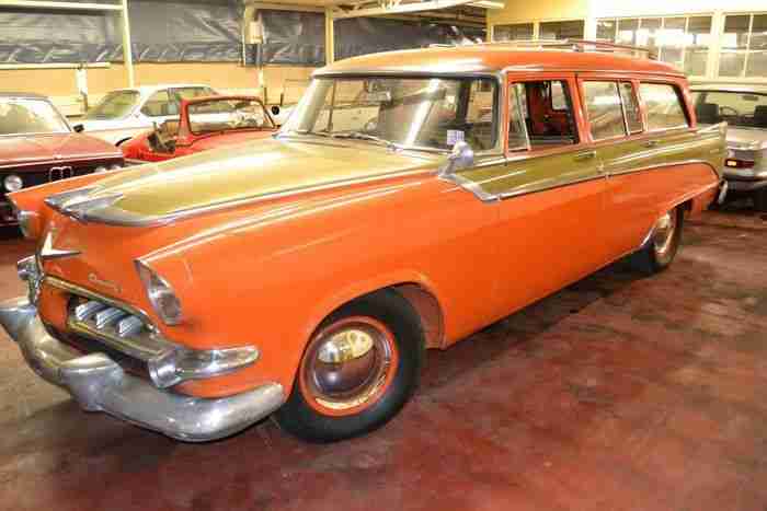 Dodge Sierra Kombi US Car Oldtimer