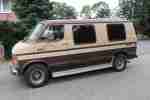 Dodge Van, 1985er, 5.9 l, V8, B 250, Dodge Ram Van,