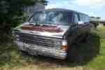 Dodge Van B250 Bj 78