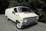 Dodge Van, Maxi Van, Cargo, 1974er, 5.2 l, V8,