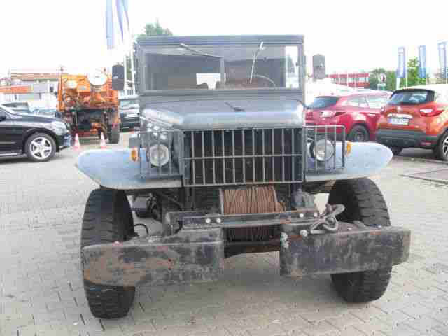 Dodge W 52 '48