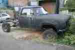 Dodge W200 Allrad Pickup M880