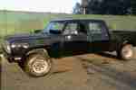 Dodge W200 Crew Cap Pick Up Rat RAM