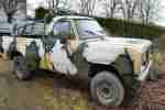 Dodge W200 Ex Army M880 H Zulassung