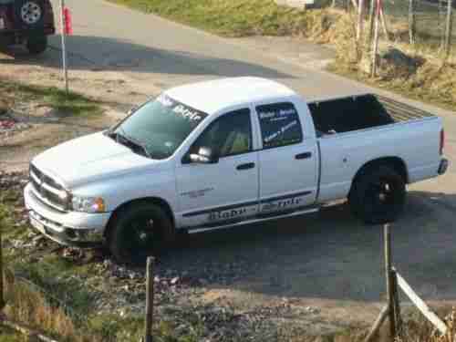 Dodge ram 1500