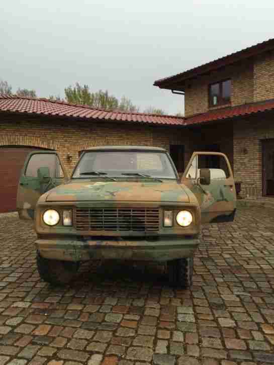 Dodge w200 pick up
